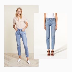 AGOLDE Jamie Classic Brooklyn